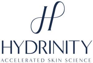 Hydrinity skincare available at Accesa Health